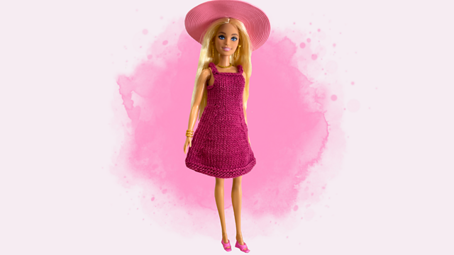 Barbie Dress