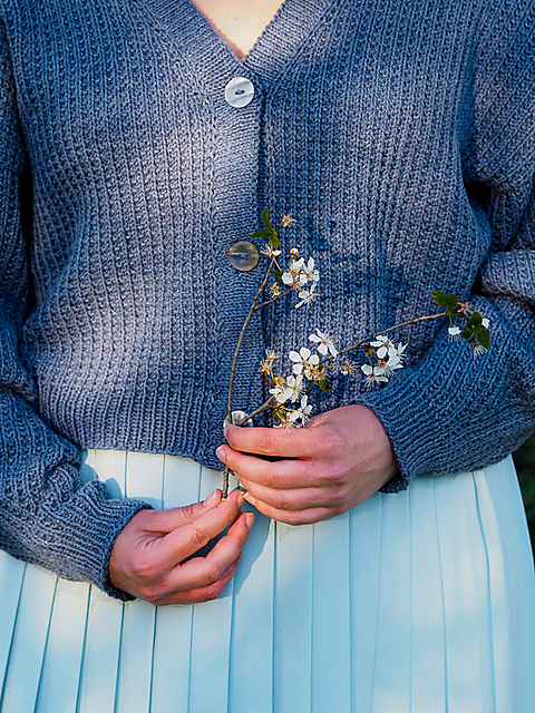 Amelie Cardigan