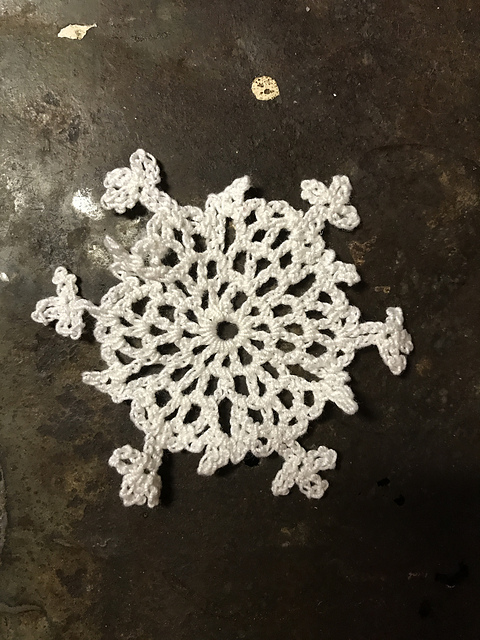 Snowflake #91