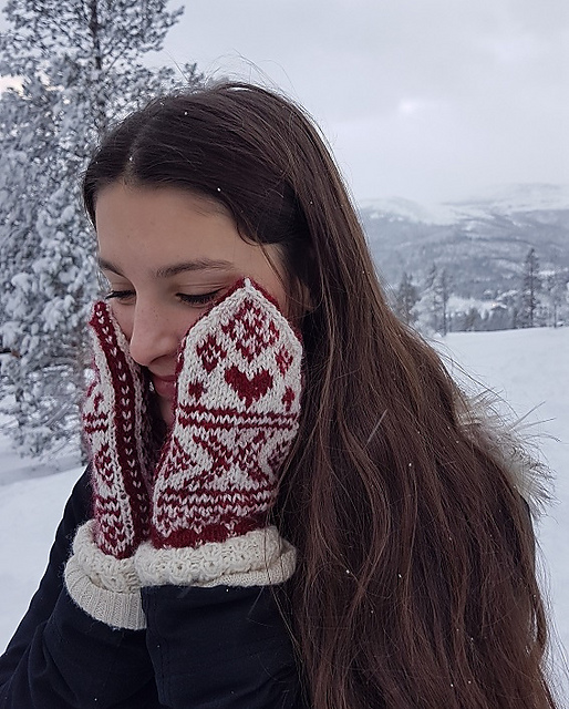 Setesdal mittens / Setesdalsvotter