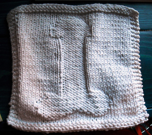 Big Dick Dishcloth/Passioncloth