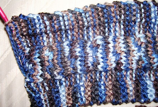 FIL Cable Scarf