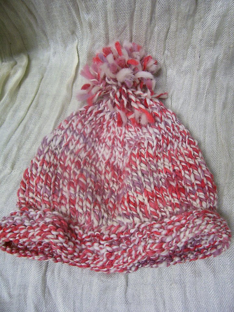 Handspun Hat
