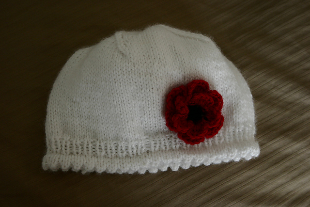 Pretty as a Poppy
