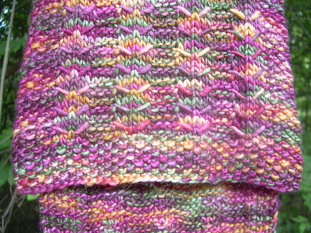 Uplifting Scarf
