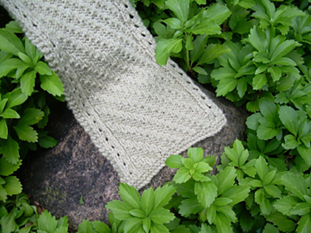 D-Rib Scarf