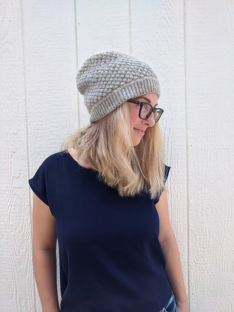 Ravelry: Storms Approach Hat pattern by Kelcey Garner