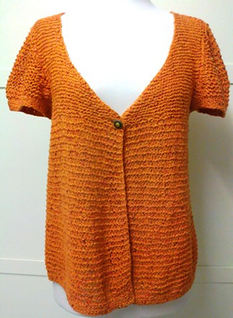 # 31 Jacke / Cardigan