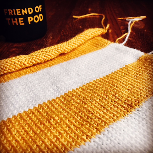 Square 6: The Pod