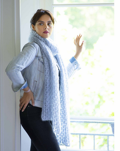 Etole / Soft Shawl