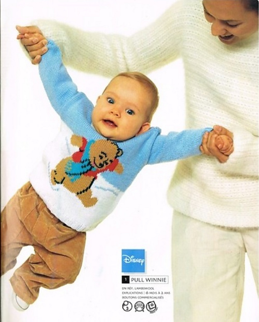 362-T1-298 Winnie l'Ourson / the Pooh