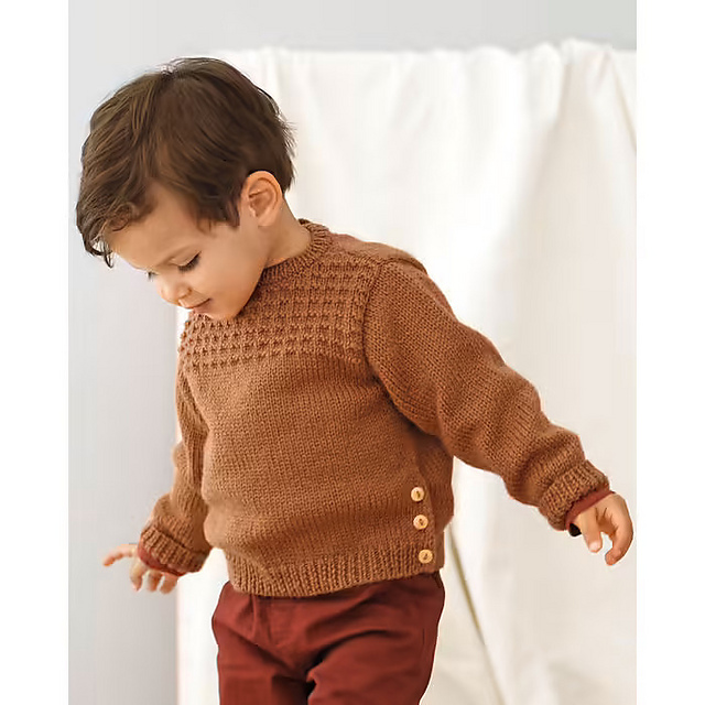 193-T20-482 Pull Josselin