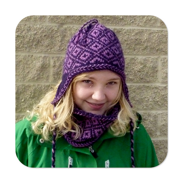 Diamond Cowl