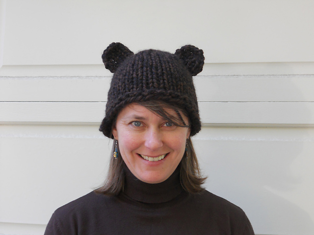 Mama Bear Adult Hat