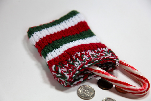 Small Holiday Bag