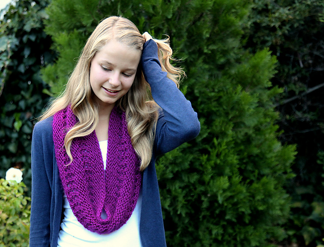 Bougainvillea Cowl