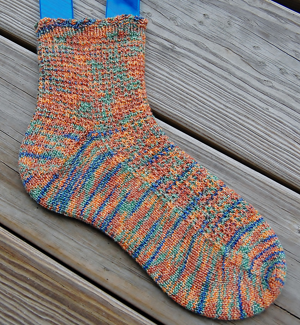 Foothills Sock