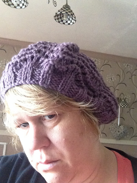 Design C - Beret