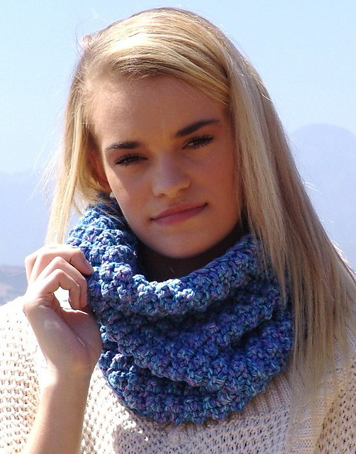 Trinity Cowl