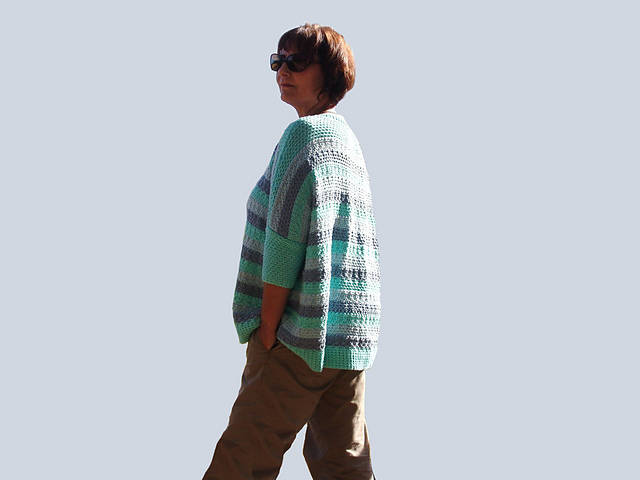 Spirit Slouchy Top