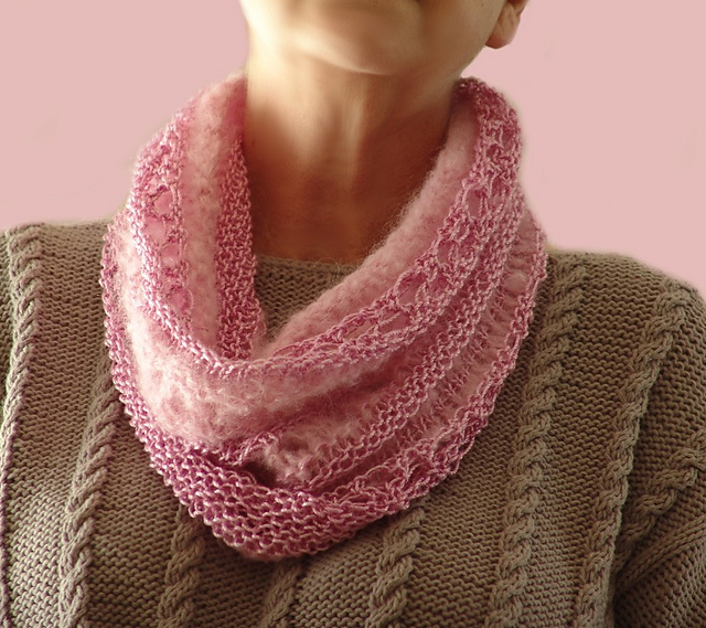 Love in the Mist Cowl