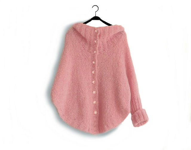 Sigh Cardigan