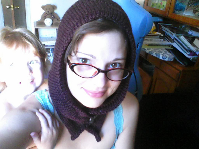 Simple Cozy Hood