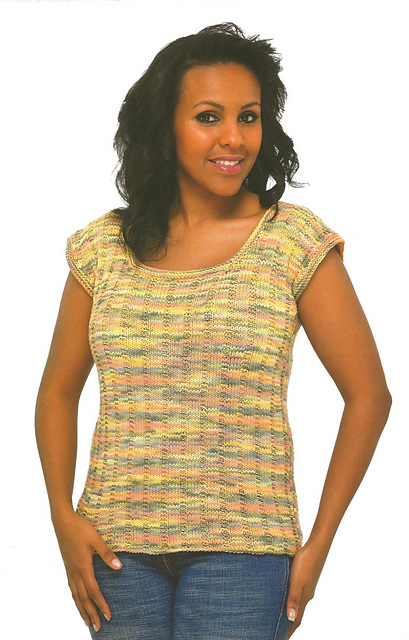 Drop Shoulder Tee