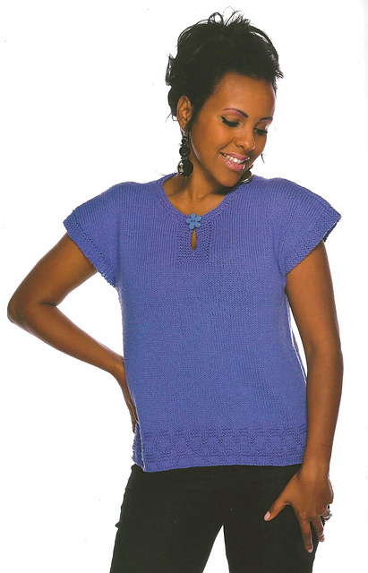 Simply Summer Tee