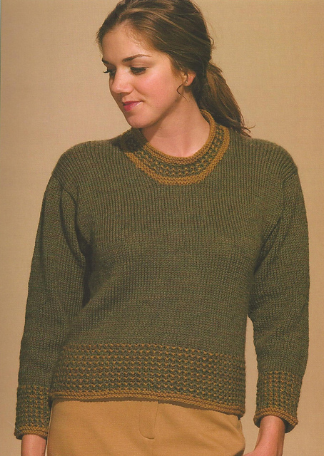 Out-Of-Shell Turtleneck