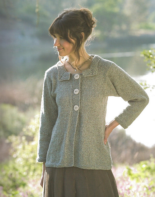 Roxana Jacket