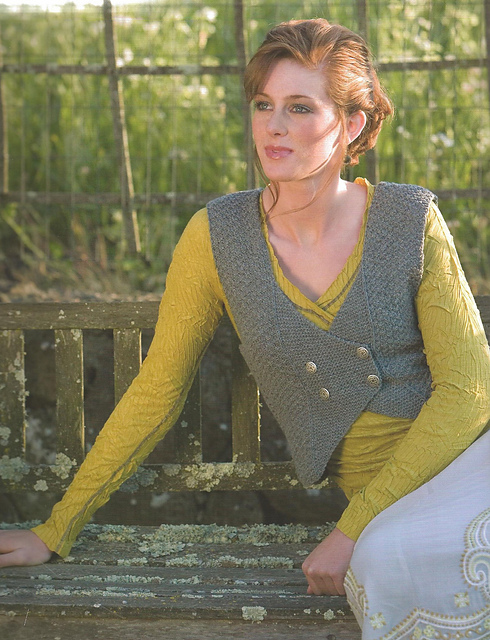 Greystone Vest