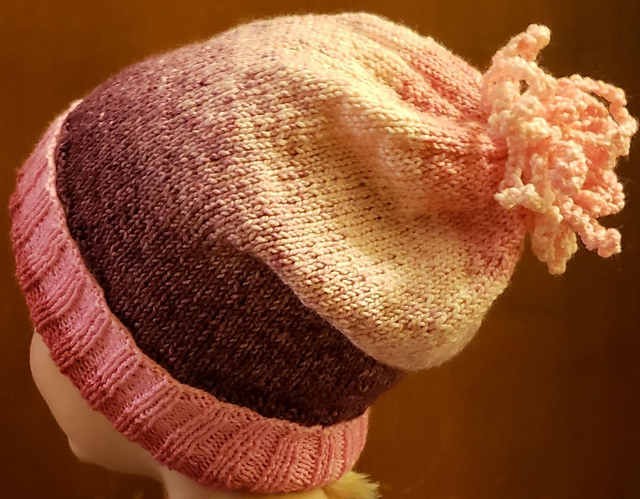 Toddler Slouch Hat