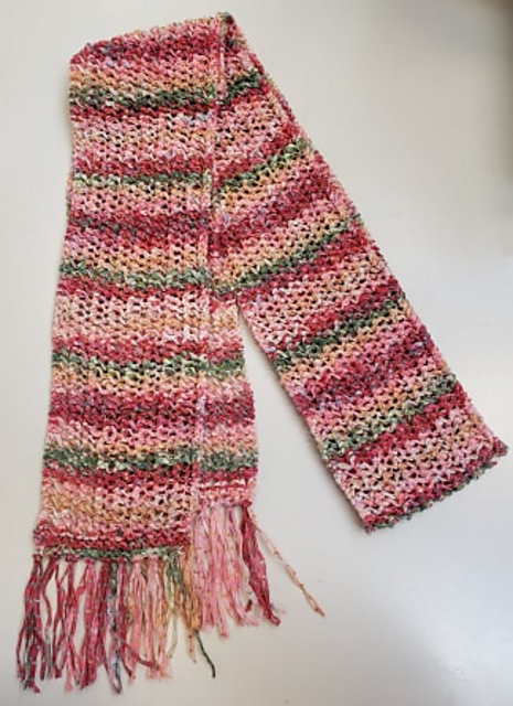 Lirico Lacey Scarf