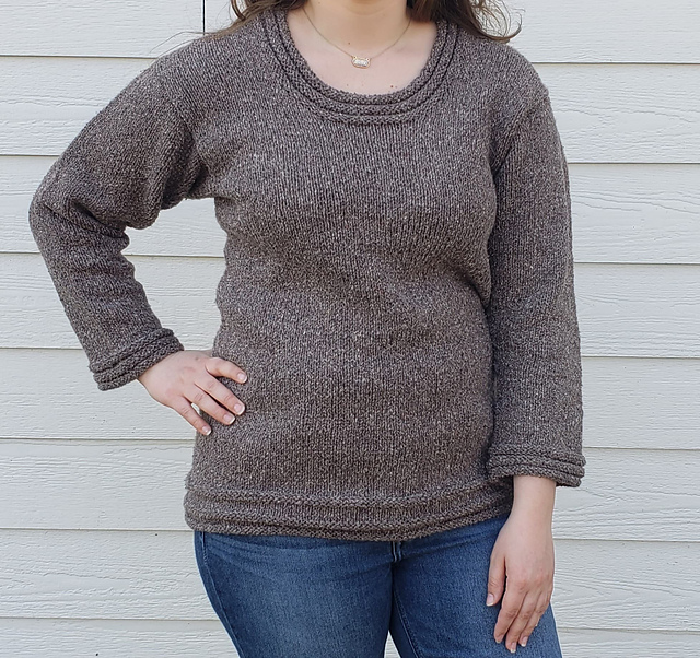 Casual Living Tunic