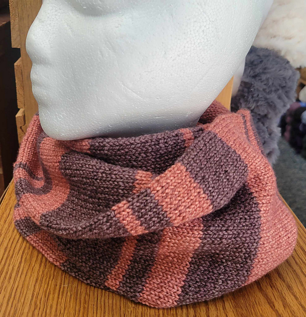 The "American Ewe" Cowl
