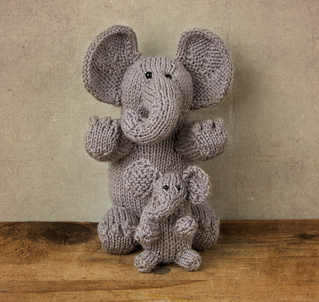 Marjorie Elephant & Mini Marje