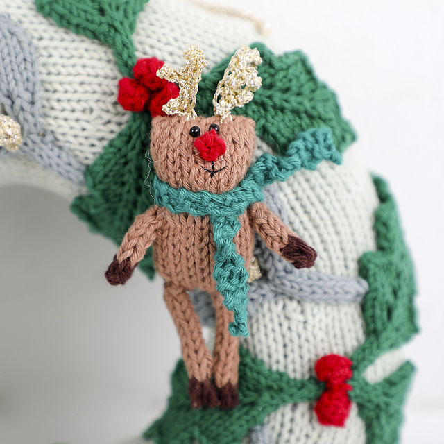 Tiny Reindeer