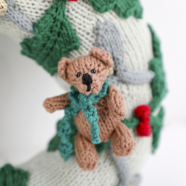 Tiny Bear