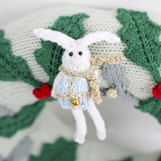 Festive Bunny