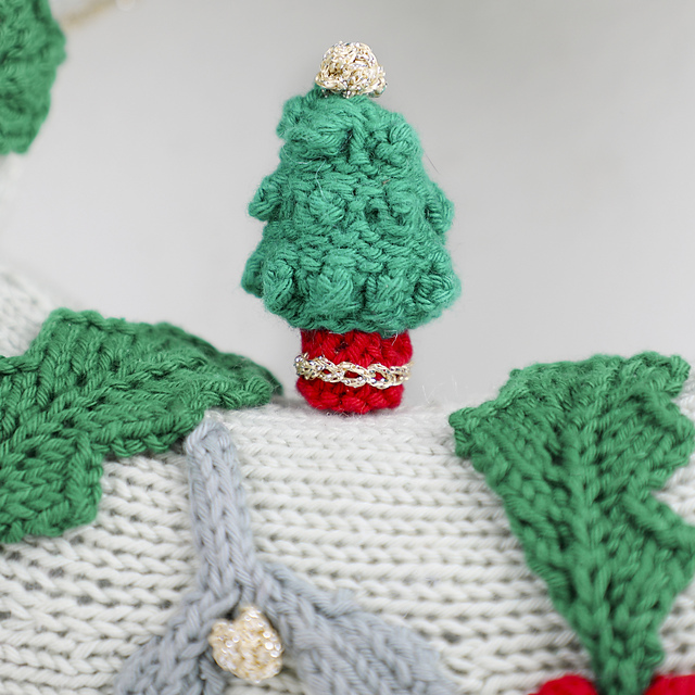 Mini Christmas Tree