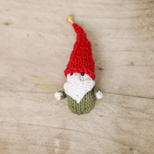 Mini Gnome