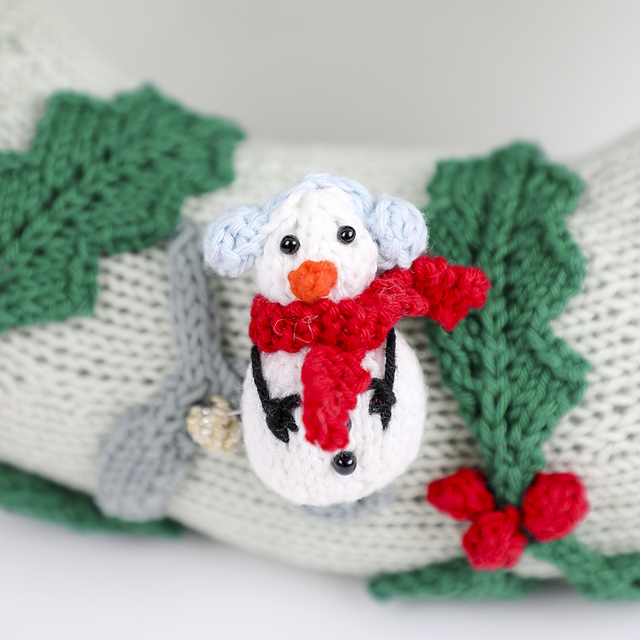 Tiny Snowman