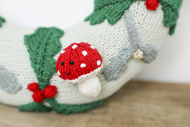 Mini Toadstool