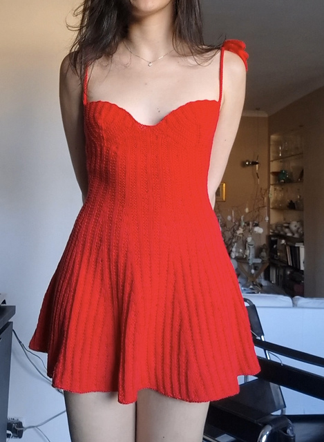 Peonia Dress Mod