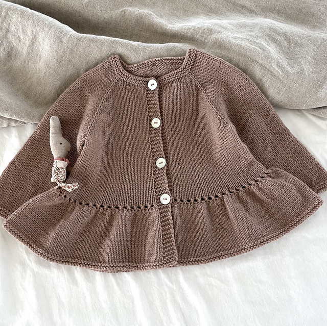 Pearl Cardigan
