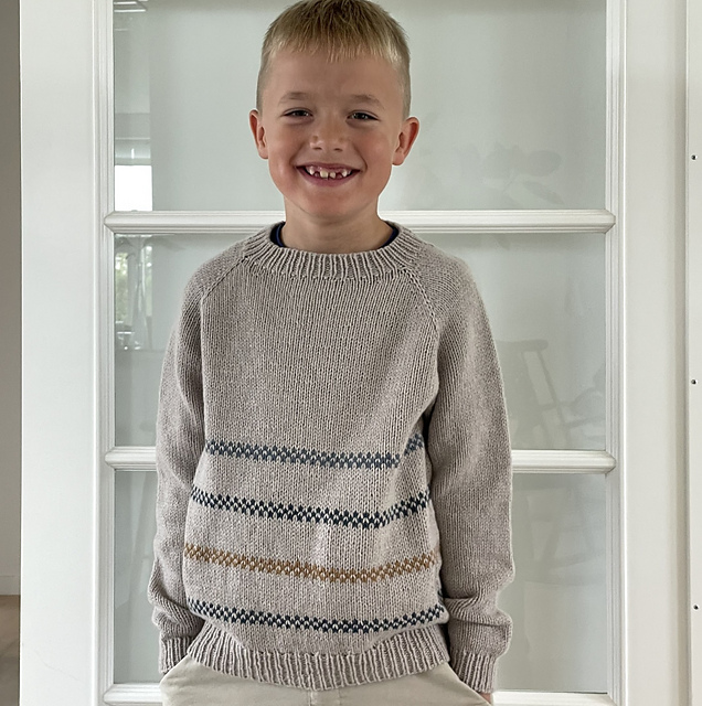 Gorm Sweater - JUNIOR