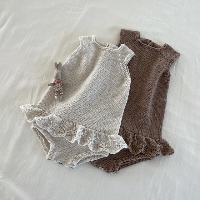 Erantis Ruffle Body