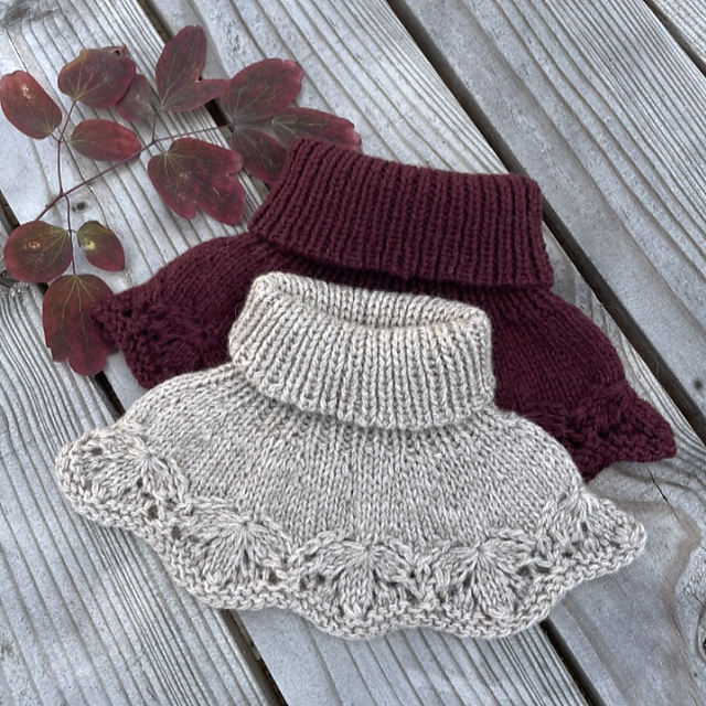Erantis Winter Collar  Mini