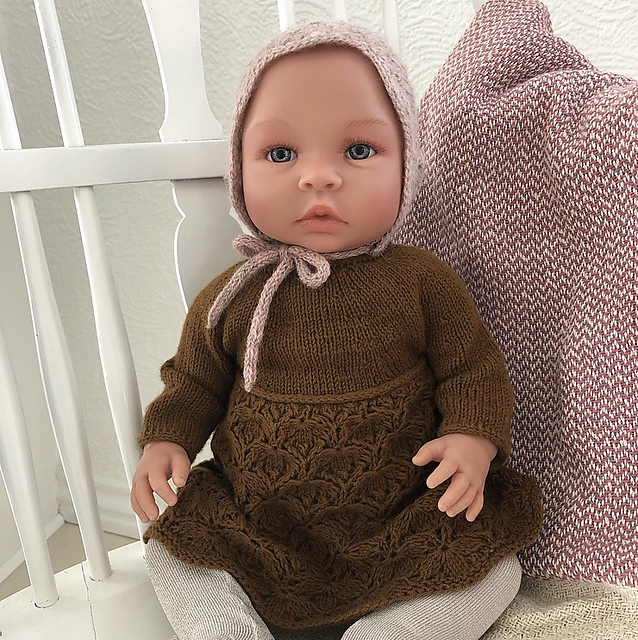 Erantis Dress - Doll 40 – 45 cm.